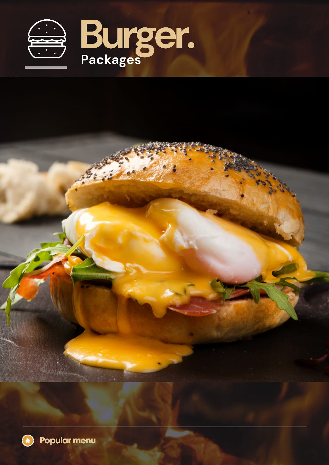 Grilled House Favorite